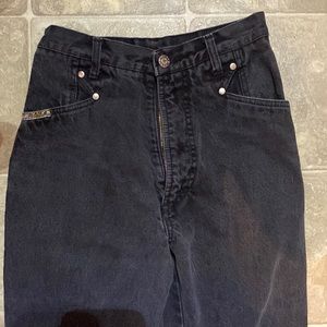 Black Blaze jeans size 7/27.5